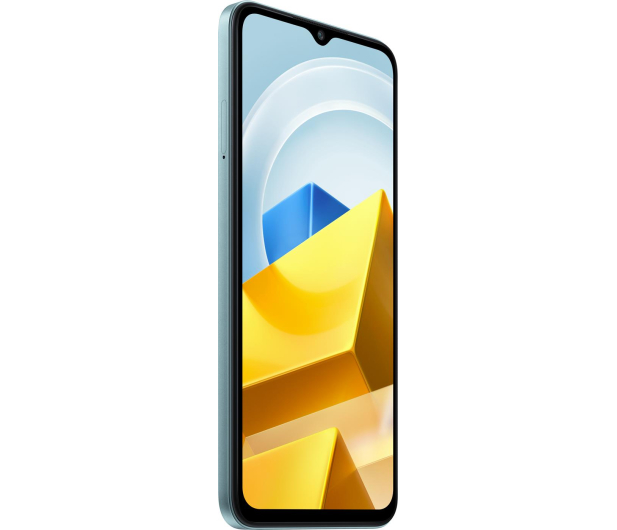 Xiaomi POCO M5 4/128GB Green - 1067090 - zdjęcie 3